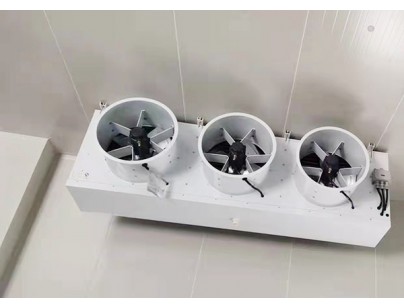 廈門中航2400m3低溫工業(yè)防爆冷庫(kù)工程建造方案