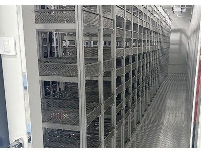 沈陽(yáng)二臺(tái)子社區(qū)衛(wèi)生中心醫(yī)院自動(dòng)化gsp醫(yī)藥冷庫(kù)工程建造方案