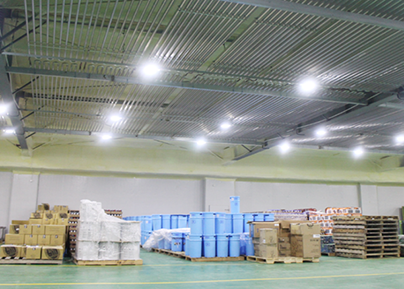 上海松江冷庫(kù)出租運(yùn)營(yíng)招商冷庫(kù)內(nèi)景圖