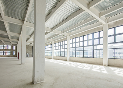 金山食品產業(yè)園區(qū)冷庫出租內景圖