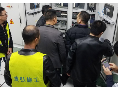 康弘生物制藥高標準冷庫設(shè)計安裝建造方案