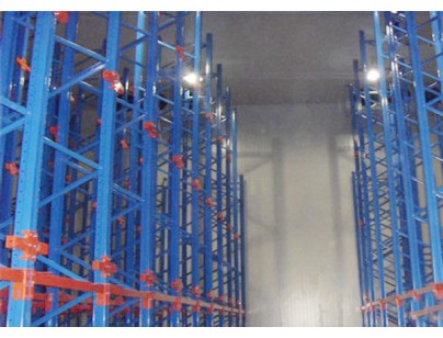 上海西郊國際農(nóng)產(chǎn)品物流交易中心10800m3果蔬冷庫工程建造方案