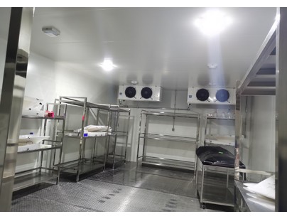 四川省人民醫(yī)院食堂餐飲雙溫冷庫工程建造方案