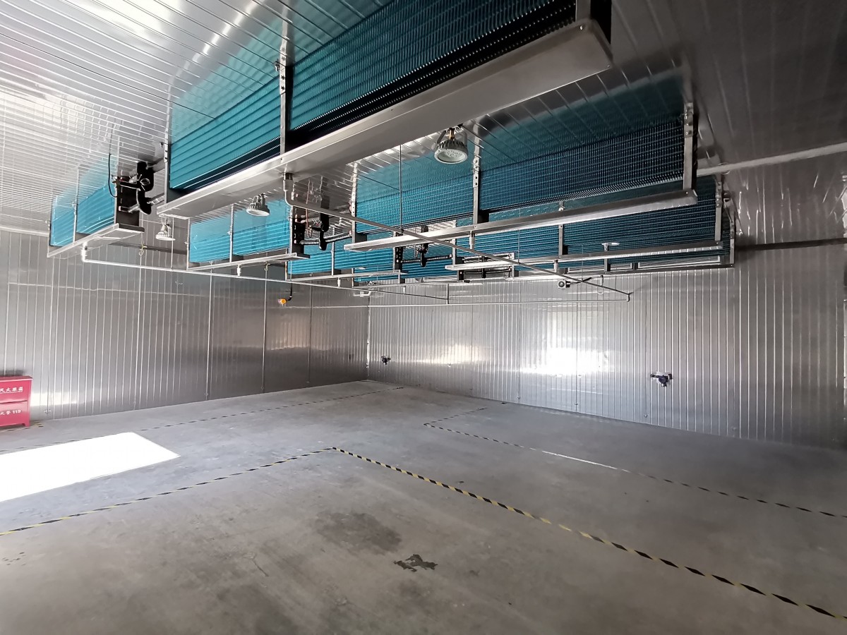 低溫電解液倉儲冷庫房安全標(biāo)準(zhǔn)