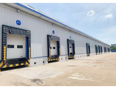 武漢長(zhǎng)發(fā)永來冷鏈物流現(xiàn)代化高標(biāo)變溫冷庫(kù)規(guī)劃設(shè)計(jì)建造項(xiàng)目