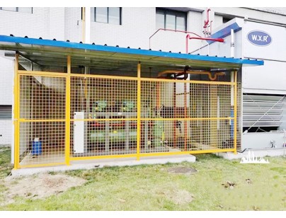 長(zhǎng)沙洽洽5000立方食品堅(jiān)果原料加工冷庫工程建造方案