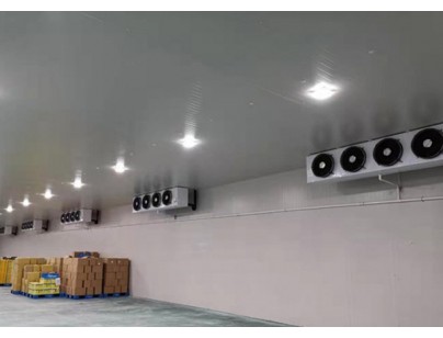 江蘇味門(mén)11686立方0-5℃香料調(diào)味料冷庫(kù)（低溫冷藏庫(kù)）建造方案