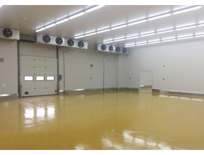 統(tǒng)一企業(yè)集團(tuán)食品保鮮、冷凍加工冷庫(kù)工程建造案例