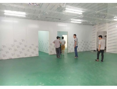 四川核源實業(yè)1000平方核桃氣調保鮮庫工程建造方案