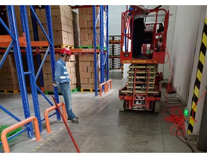 三只松鼠生產(chǎn)車(chē)間54000立方食品加工冷庫(kù)工程建設(shè)方案