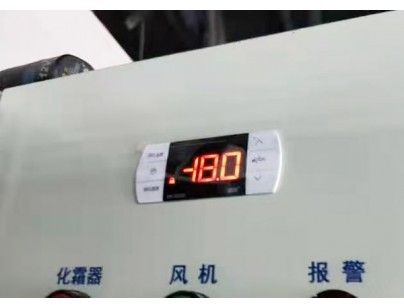 貴州巖魚(yú)布依糯品50平米食品速凍冷庫(kù)工程建造方案