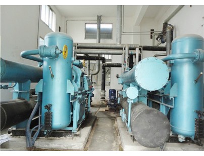 湖北洪湖市井力水產2500立方低溫冷庫工程案例