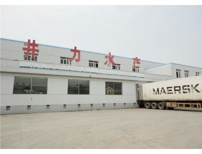 湖北洪湖市井力水產2500立方低溫冷庫工程案例