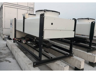 江蘇濟(jì)川藥業(yè)46000m3智能恒溫、冷藏立體庫新工程案例