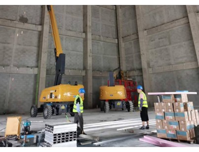 江蘇濟(jì)川藥業(yè)46000m3智能恒溫、冷藏立體庫新工程案例