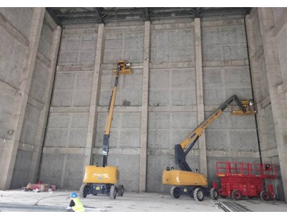 江蘇濟(jì)川藥業(yè)46000m3智能恒溫、冷藏立體庫新工程案例