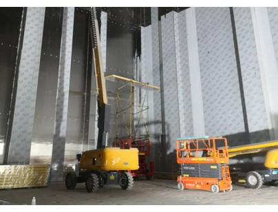 江蘇濟(jì)川藥業(yè)46000m3智能恒溫、冷藏立體庫新工程案例