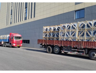 杭州7100平方米百草味冷鏈物流園規(guī)劃設計建造項目