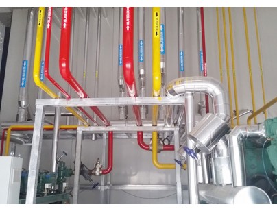 杭州7100平方米百草味冷鏈物流園規(guī)劃設計建造項目