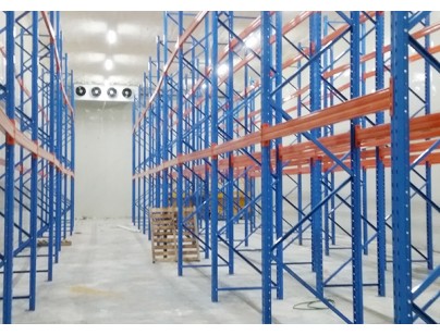 杭州7100平方米百草味冷鏈物流園規(guī)劃設計建造項目