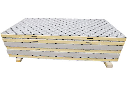 冷庫(kù)墻體保溫掛鉤板