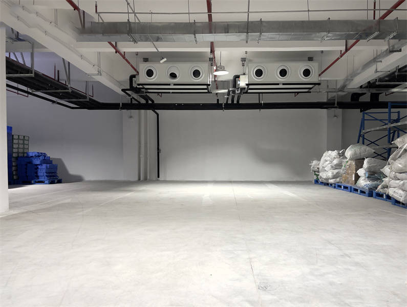 大型冷凍庫(kù)造價(jià)多少錢(qián)一方