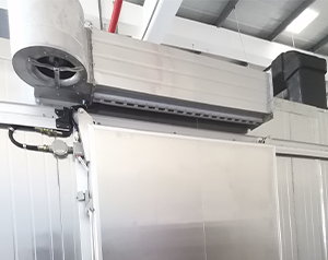 防爆冷庫建造費用多少錢?