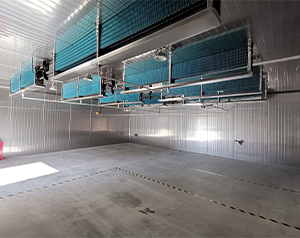 上海防爆冷庫建造價格多少錢？