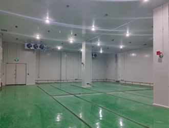 河南1000m³防爆冷庫安裝多少錢？防爆倉庫供應(yīng)商