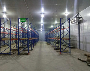 藥企冷庫設計，醫(yī)用的2-8度冷庫建造濕度要求