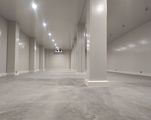 安裝建造大型農(nóng)產(chǎn)品基地低溫倉庫費(fèi)用需要多少錢？