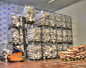 1600平米廠房建造豬肉低溫冷庫(kù)設(shè)計(jì)費(fèi)用多少？