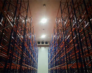 珠海自動化冷庫機(jī)價格多少