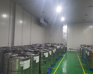 食用油低溫冷庫的溫度調(diào)節(jié)系統(tǒng)設(shè)計(jì)