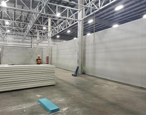 安裝一個(gè)可移動(dòng)拼裝式冷庫(kù)，冷庫(kù)造價(jià)怎么核算？