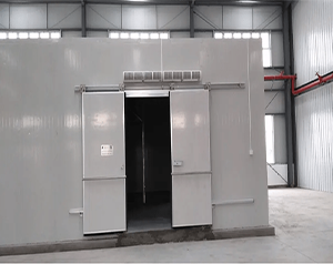 蔬菜儲藏冷庫成本預(yù)算是多少？多少錢一平方