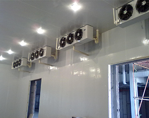 中小型保鮮冷庫安裝的注意事項？