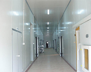 小型雪糕冷庫需要建造大概要多少錢？雪糕冷庫價格