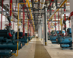 冷庫自動(dòng)化設(shè)備最大的挑戰(zhàn)