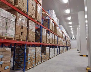 物流冷庫(kù)園區(qū)規(guī)劃設(shè)計(jì)的基本流程是什么