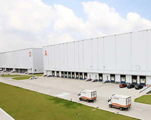 河南智慧物流冷鏈集配中心規(guī)劃設計