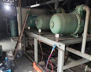 冷庫壓縮機(jī)不制冷怎么維修?