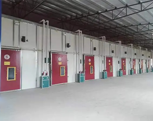 重慶葡萄氣調保鮮冷庫設計規(guī)范