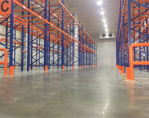 1000平冷鏈物流冷庫(kù)安裝多少錢?