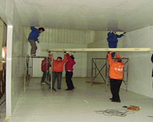 冷庫保養(yǎng)維護標(biāo)準(zhǔn)