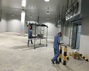 小型冷庫(kù)維修價(jià)格與什么有關(guān)？