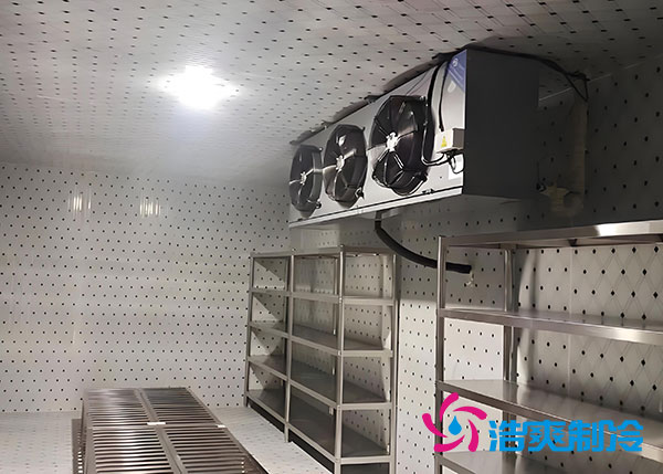 餐飲冷庫設(shè)計建造安裝多少錢？