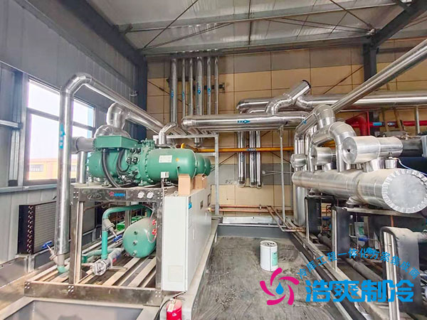 蘋(píng)果保鮮冷庫(kù)安裝