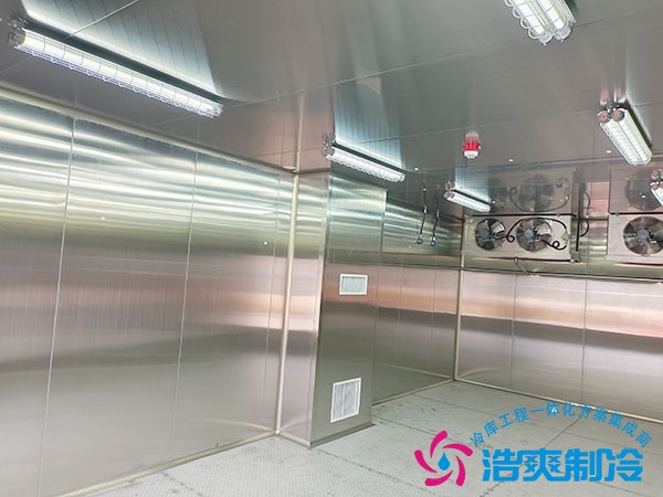 500平方米化工防爆冷庫(kù)造價(jià)正常需要多少錢？