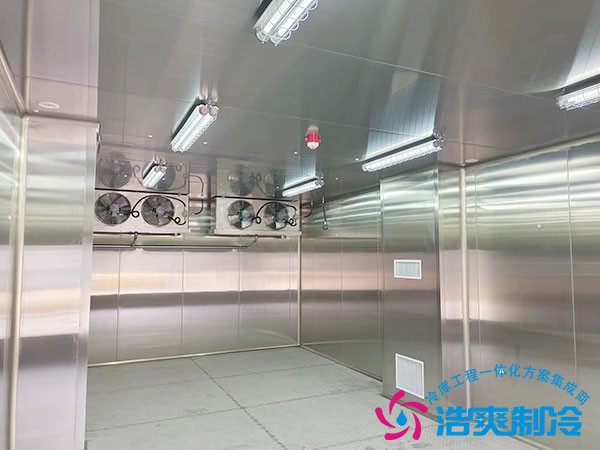 500平方米化工防爆冷庫(kù)造價(jià)正常需要多少錢？